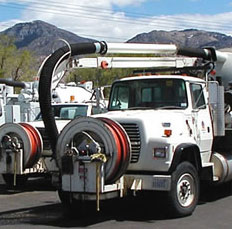 Cactus City plumbing company specializing in Trenchless Sewer Digging